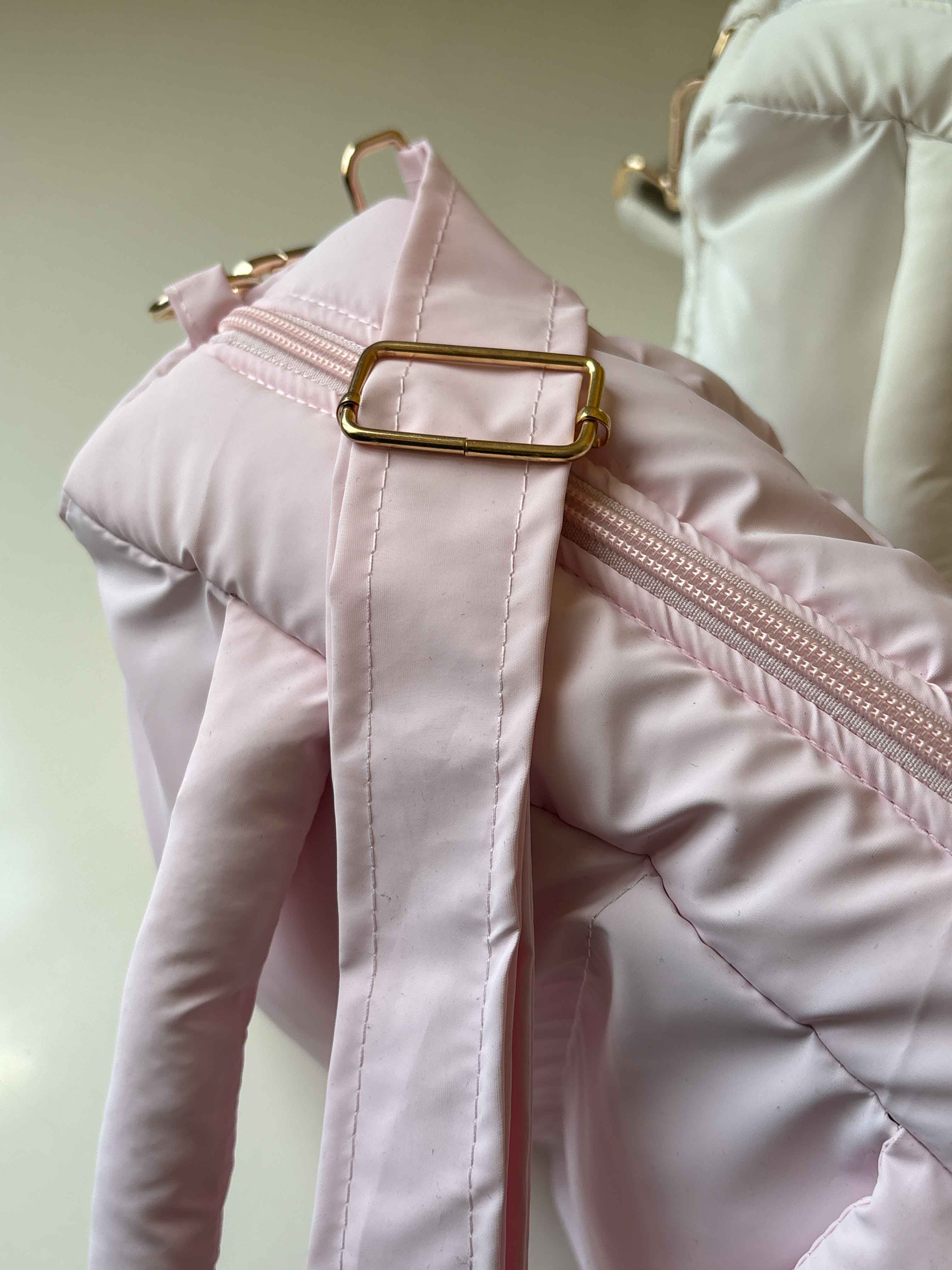 حقيبة مربعات - روز