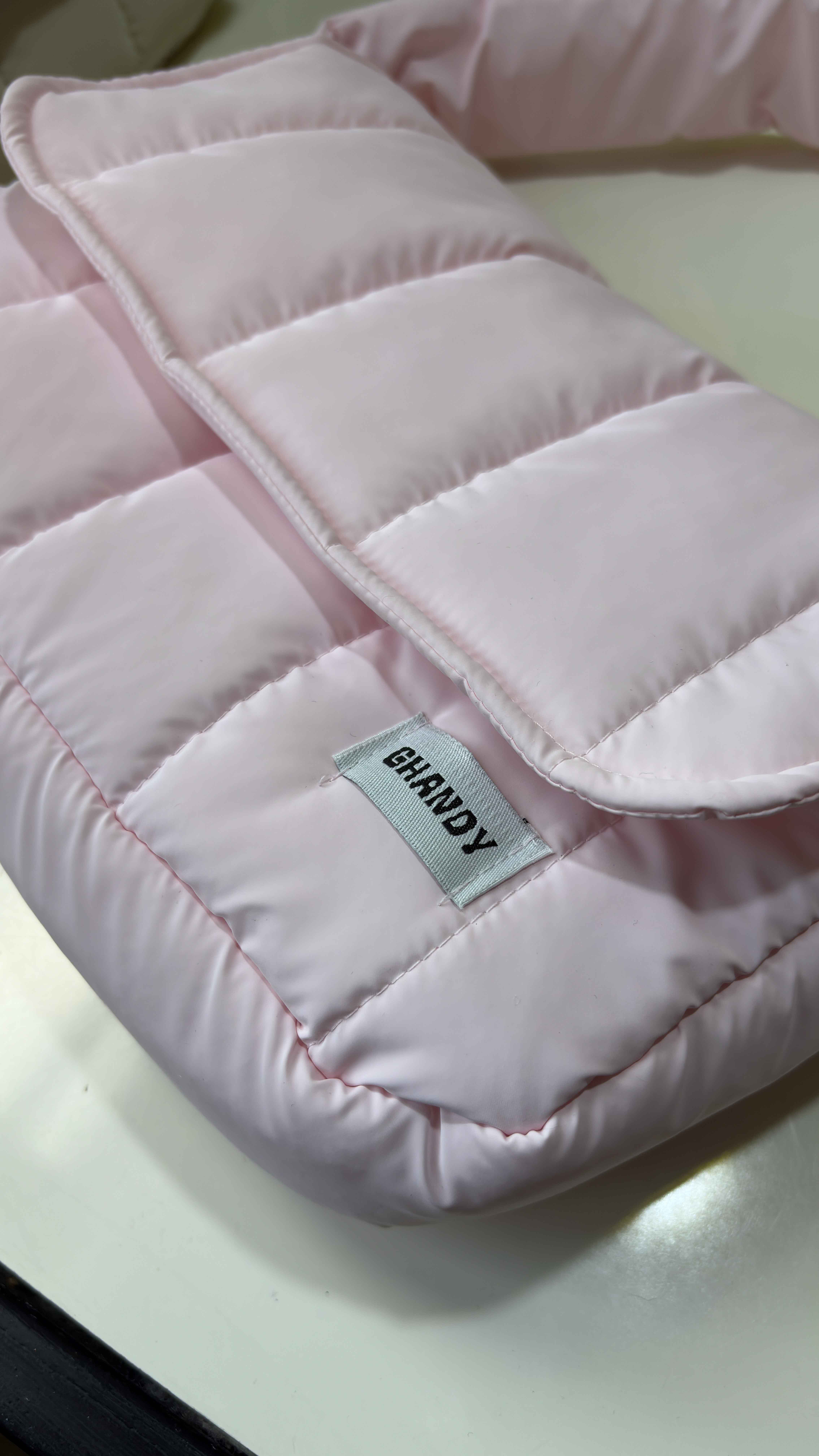 حقيبة كتف - زهر